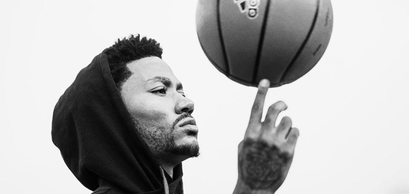 Derrick Rose, armador do New York Knicks