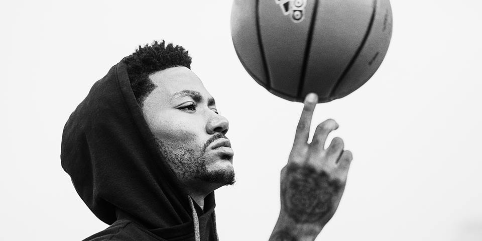 Derrick Rose, armador do New York Knicks