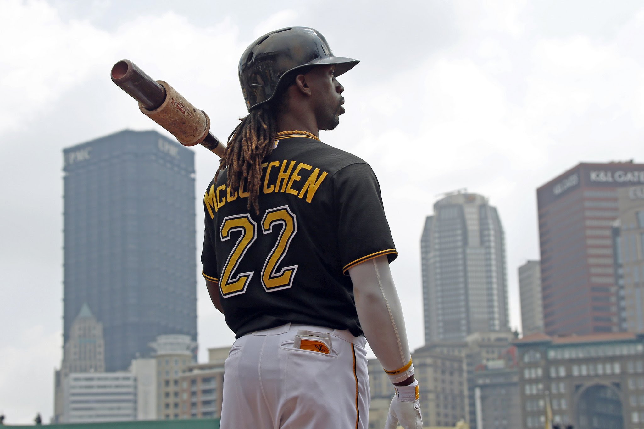 Andrew McCutchen parece cada vez mais perto de deixar os Pirates