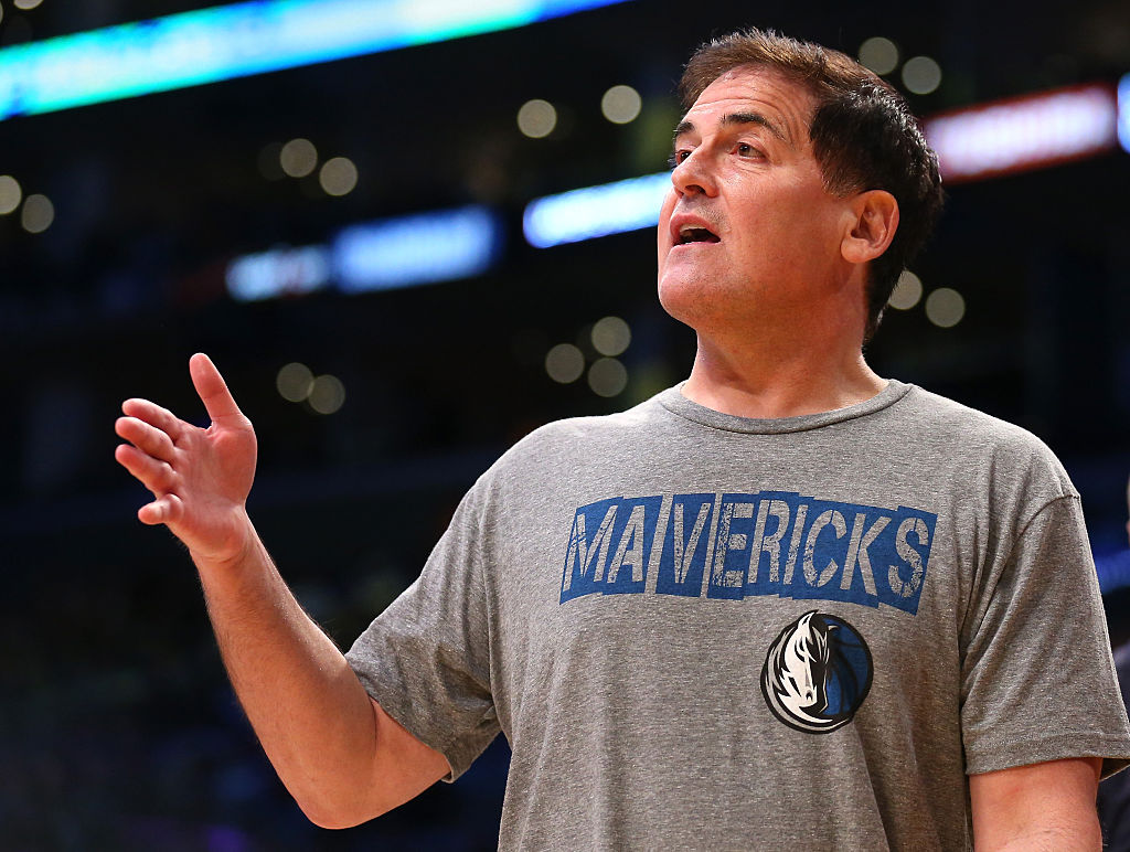 Mark Cuban se envolve em polêmica com ESPN americana