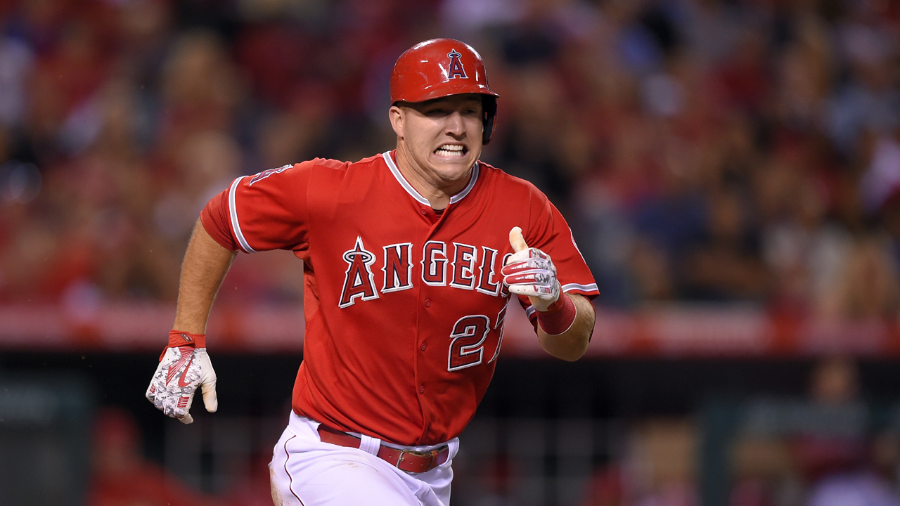 Mike Trout