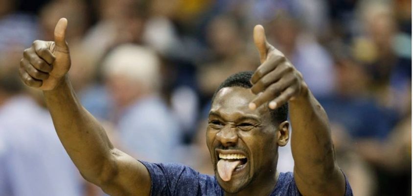 Tony Allen envolvido em possíveis trocas