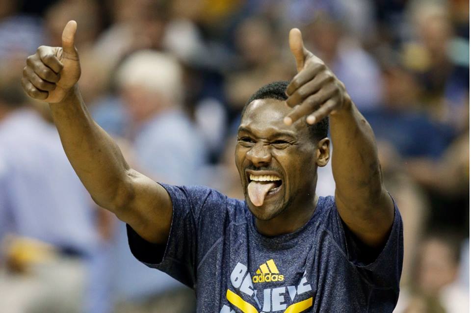 Tony Allen envolvido em possíveis trocas