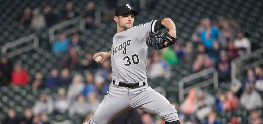 David Robertson volta ao New York Yankees em troca com Chicago White Sox