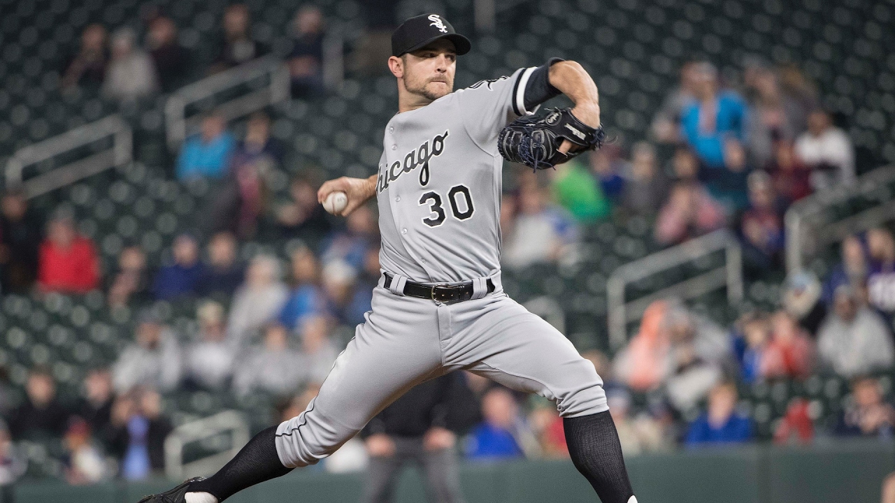 David Robertson volta ao New York Yankees em troca com Chicago White Sox