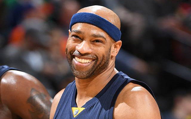 Vince Carter