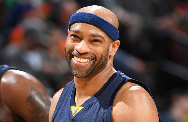 Vince Carter