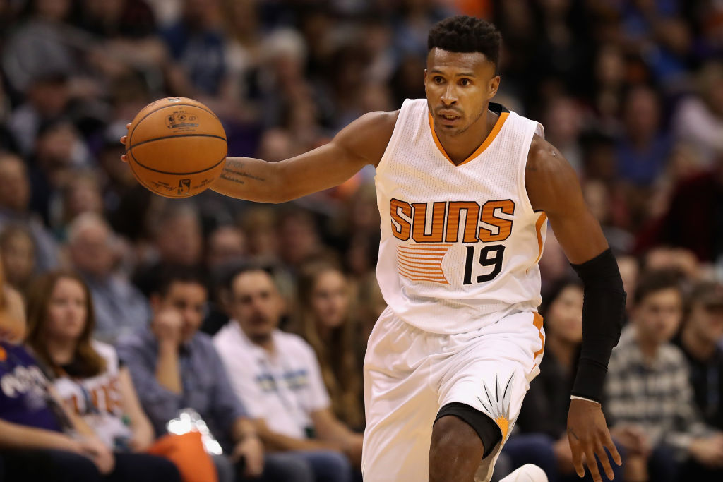 Leandrinho Barbosa teve três passagens pelo Phoenix Suns