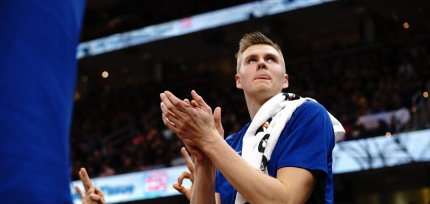 New York Knicks - Kristaps Porzingis