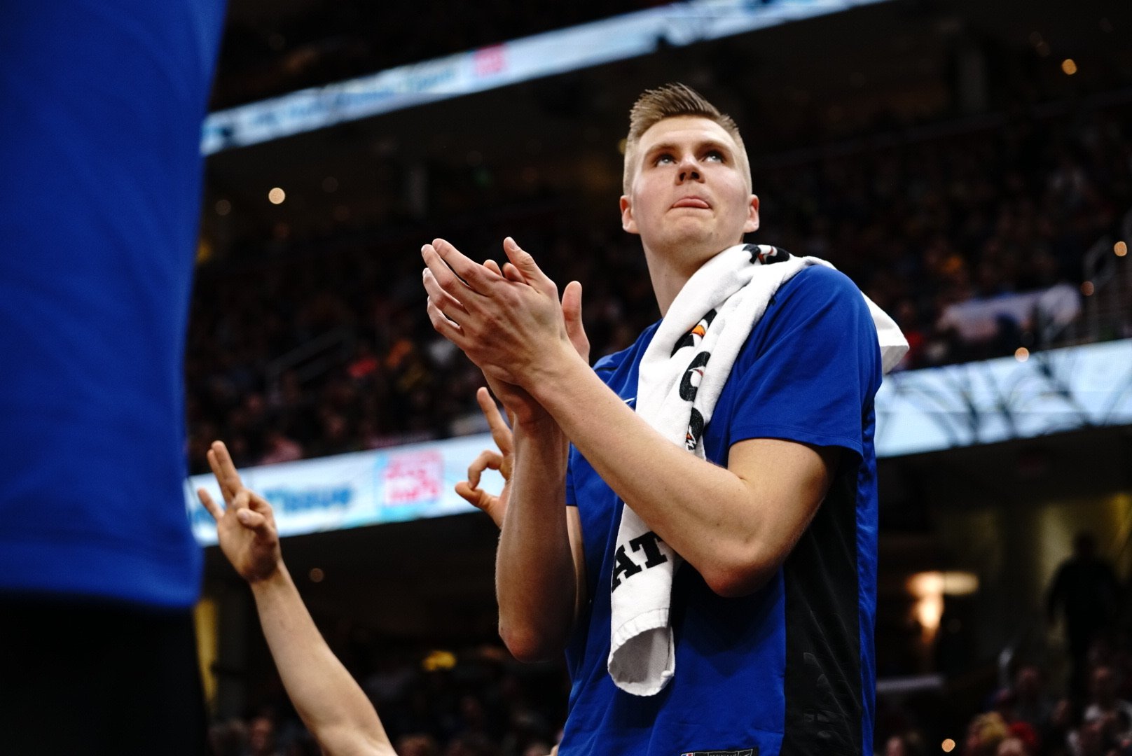 New York Knicks - Kristaps Porzingis