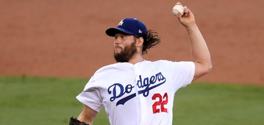 Clayton Kershaw doutrina e Dodgers vencem Astros no jogo 1 da World Series