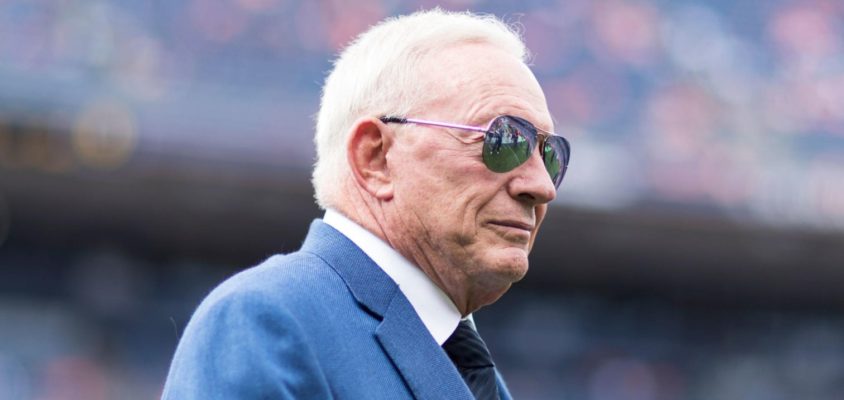 Jerry Jones