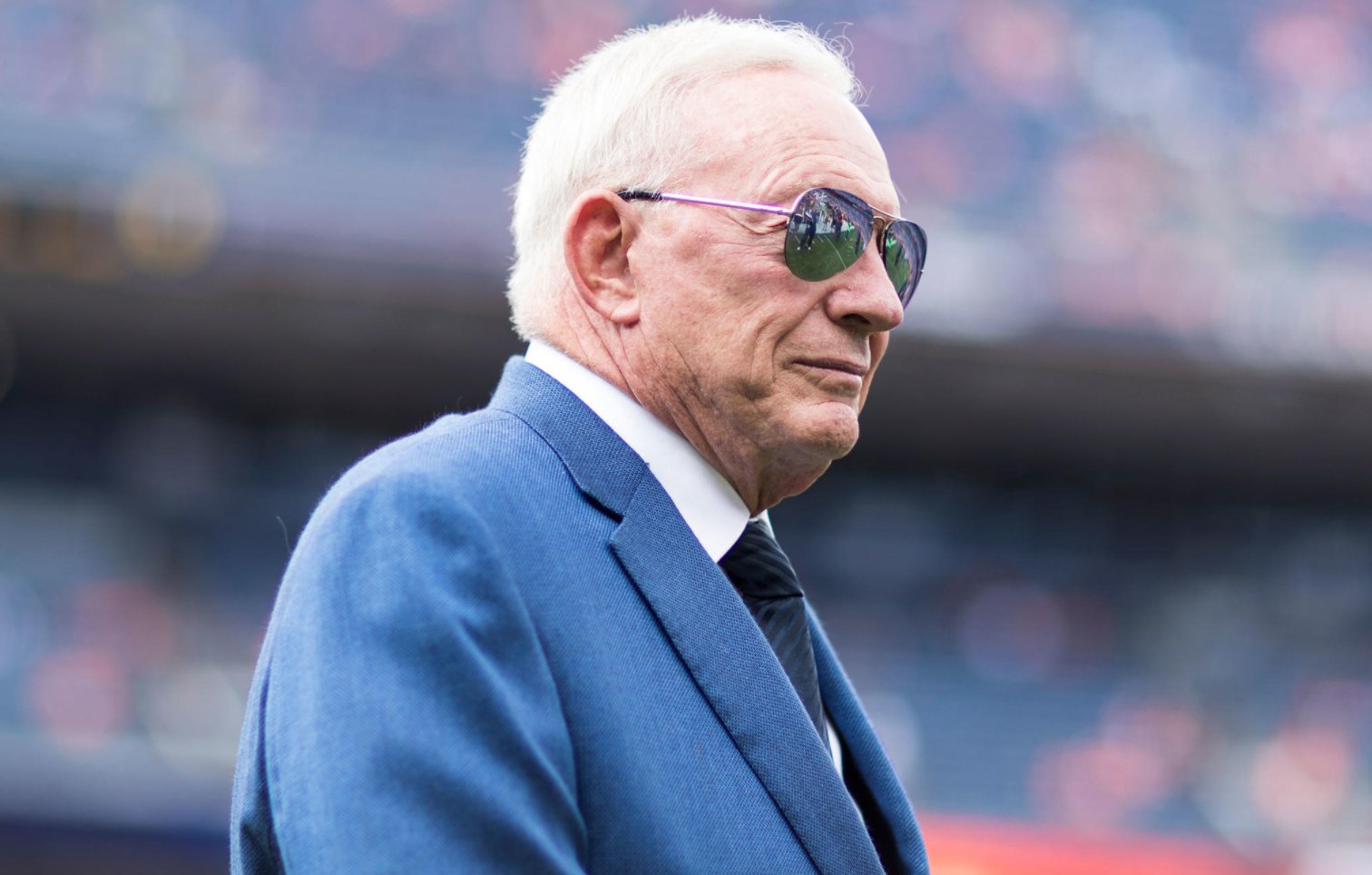 Jerry Jones