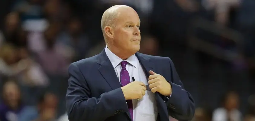 Steve Clifford retornará ao banco dos Hornets