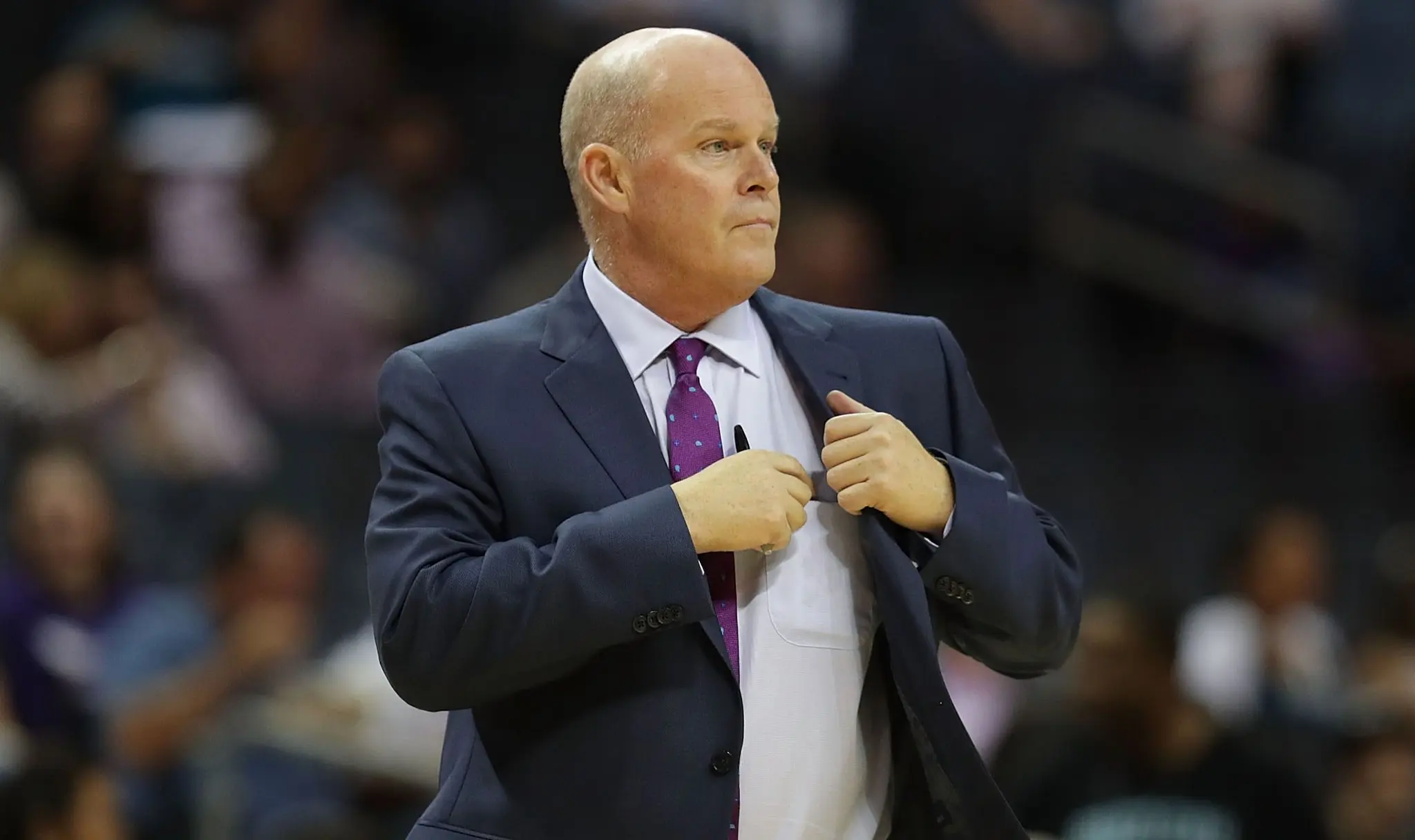 Steve Clifford retornará ao banco dos Hornets