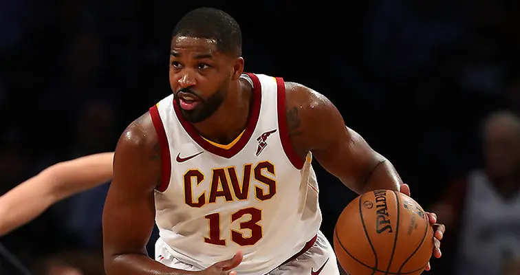 Tristan Thompson pode voltar ao time titular do Cleveland Cavaliers