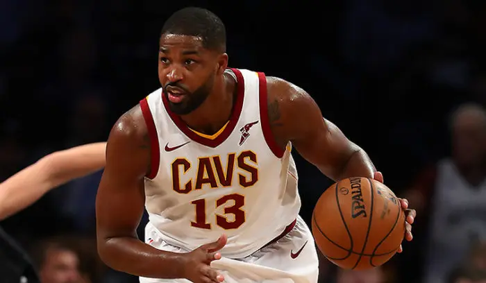 Tristan Thompson pode voltar ao time titular do Cleveland Cavaliers