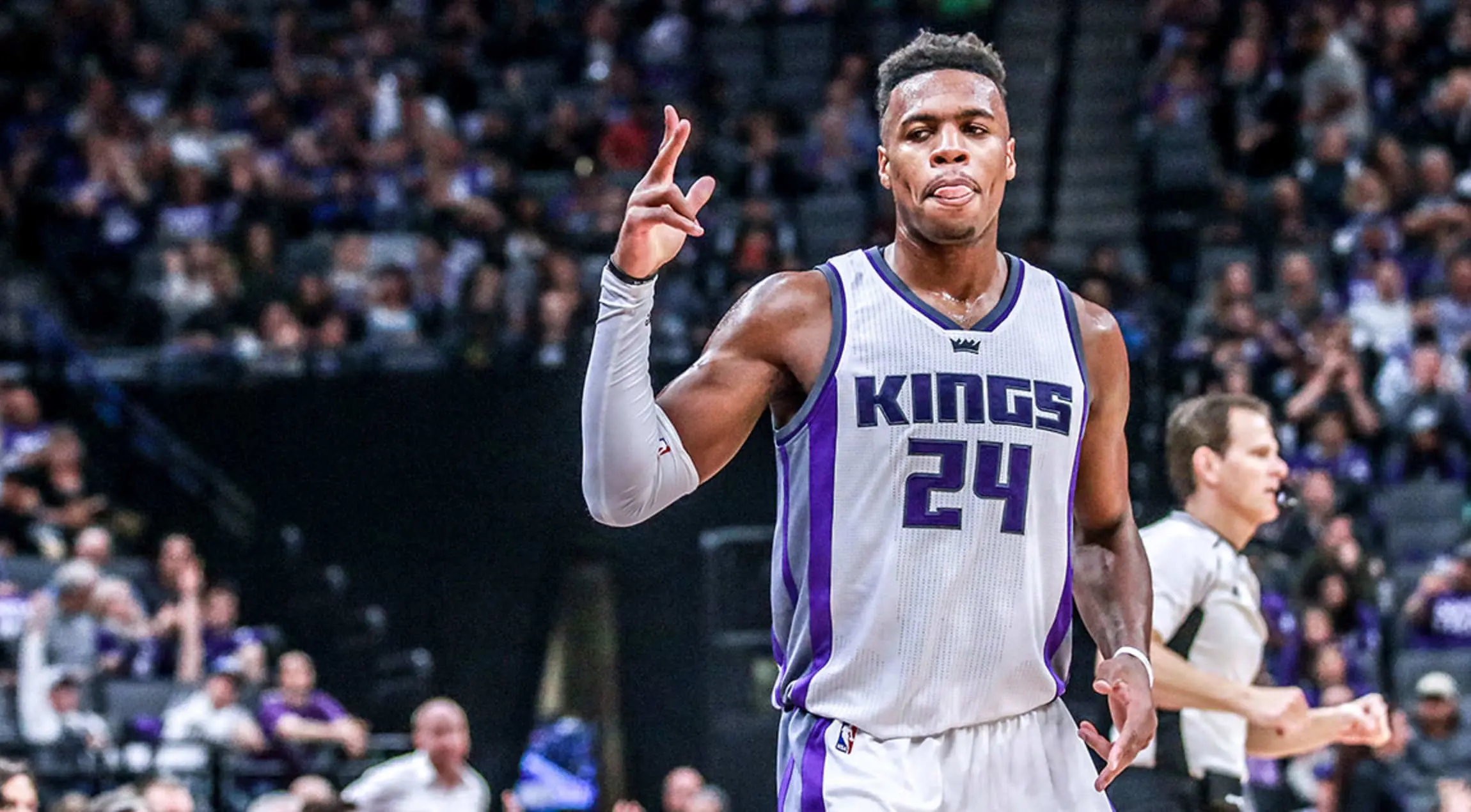 Buddy Hield substituirá Donovan Mitchell no desafio de habilidades da NBA