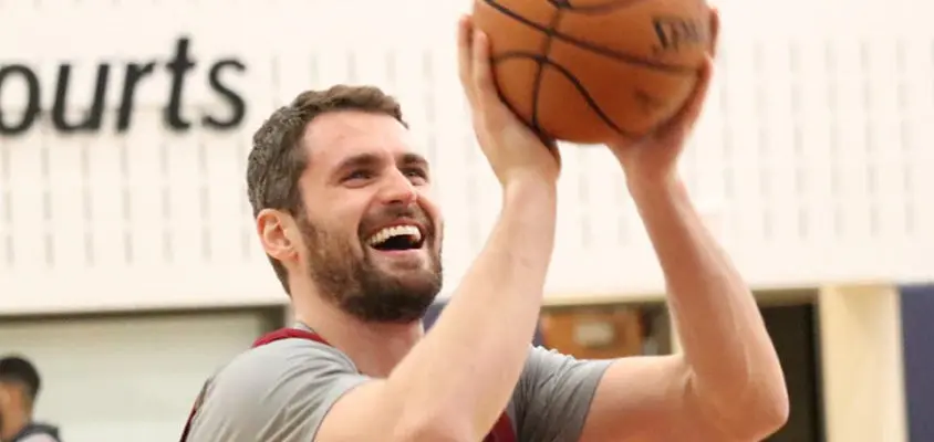 Kevin Love