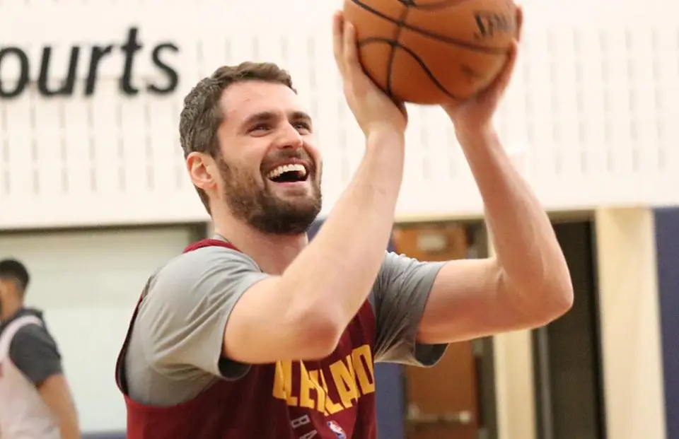 Kevin Love