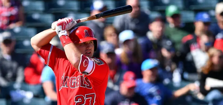 Mike Trout