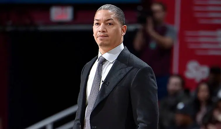 Tyronn Lue