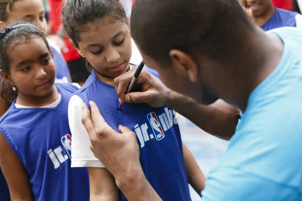 Cristiano Felício jr NBA