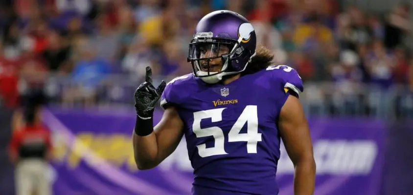 Eric Kendricks signs 5 year deal