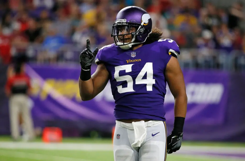 Eric Kendricks signs 5 year deal