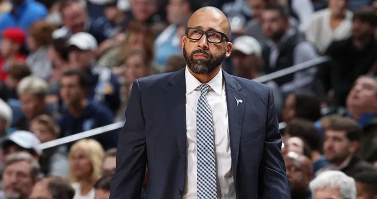 David Fizdale é o novo treinador do New York Knicks