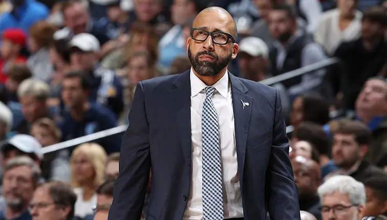 David Fizdale é o novo treinador do New York Knicks