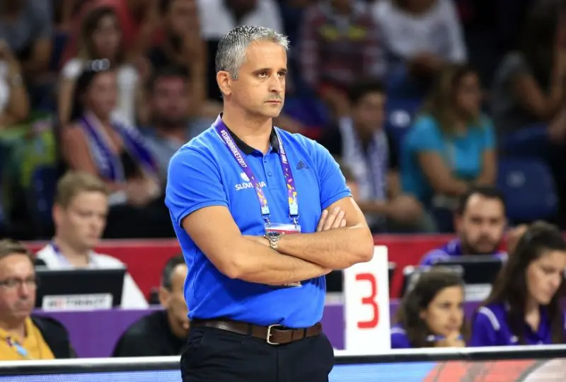 Igor Kokoskov chega ao Atlanta Hawks