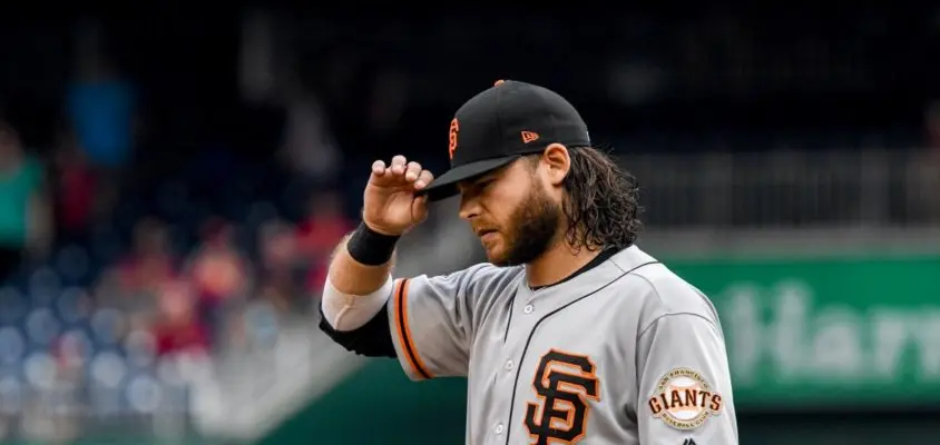 Giants batem Nationals com HR de Brandon Crawford