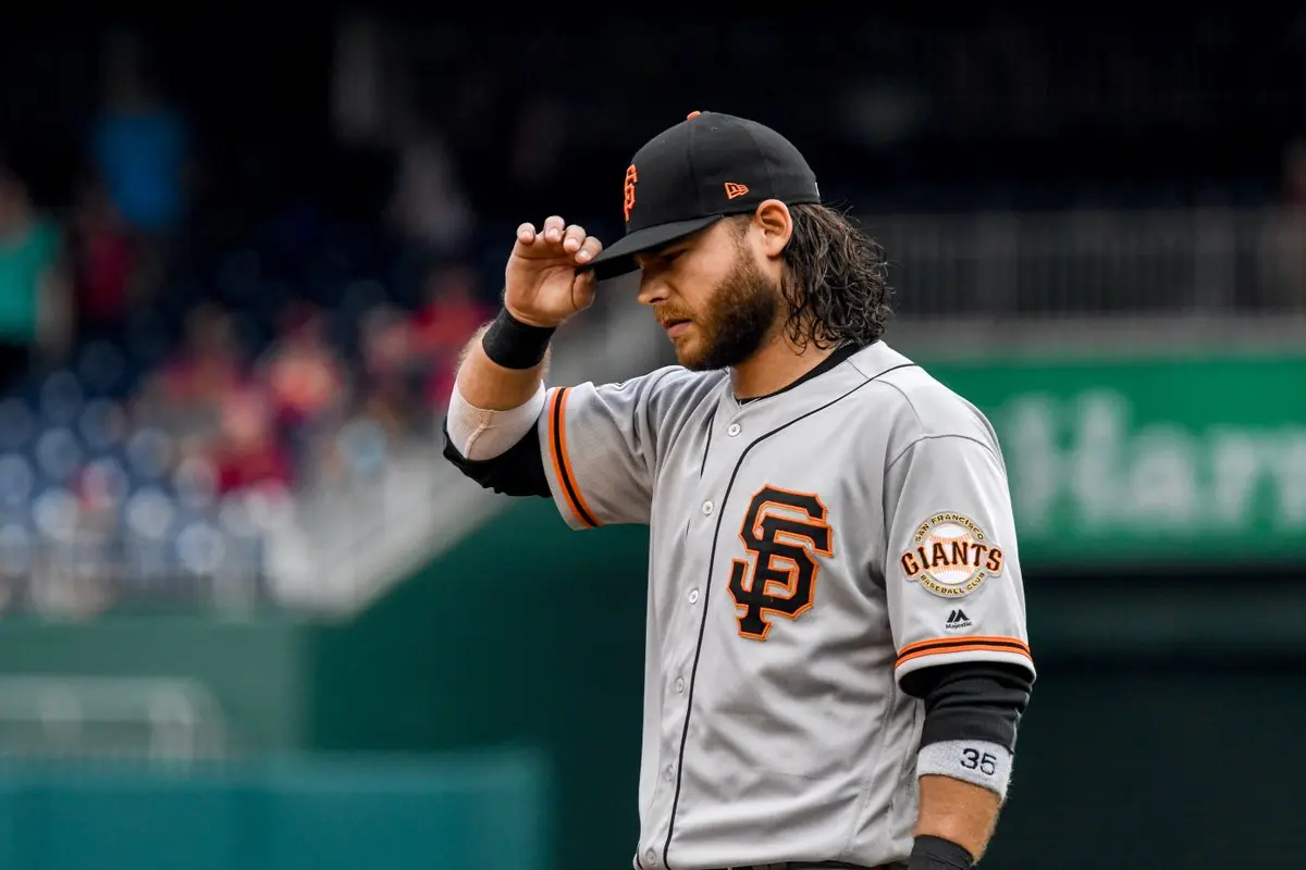 Giants batem Nationals com HR de Brandon Crawford