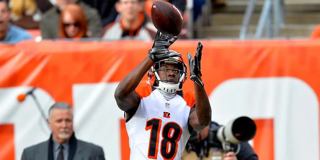 A.J. Green afirma que não pretende renegociar contrato