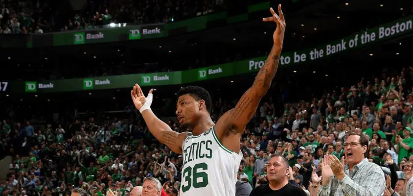 Marcus Smart