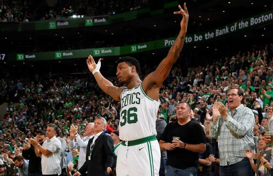 Marcus Smart