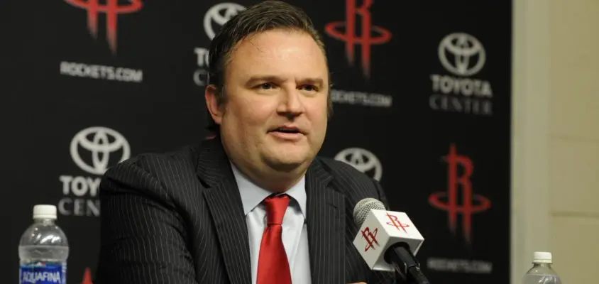 Morey pode convencer Harden a continuar em 76ers