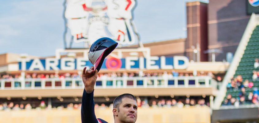 Joe Mauer anuncia aposentadoria após 15 anos defendendo o Minnesota Twins