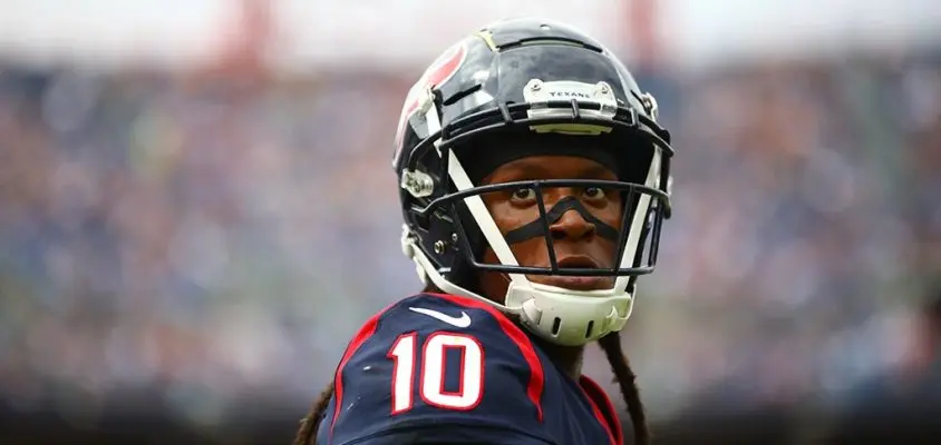 DeAndre Hopkins - NFL Houston Texans