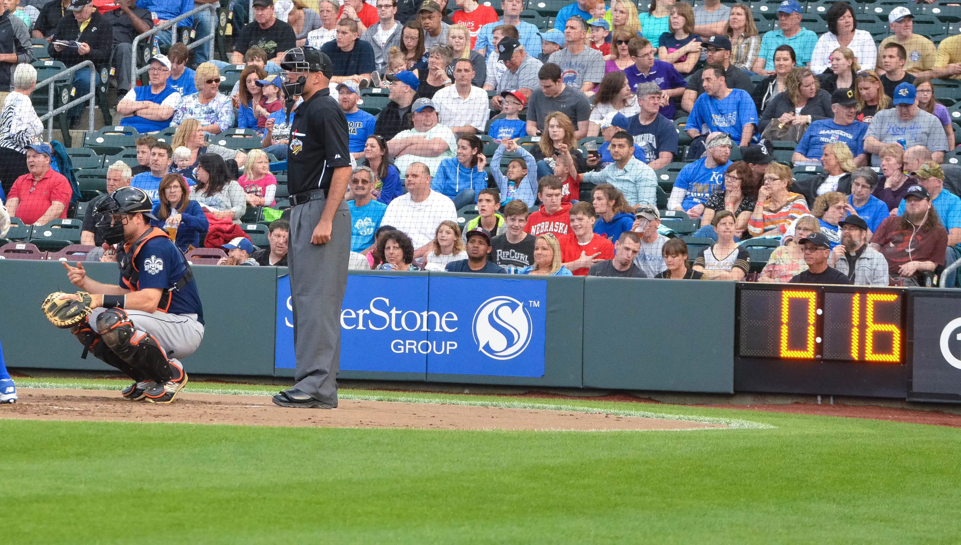 MLB adota pitch clock nos jogos do Spring Training