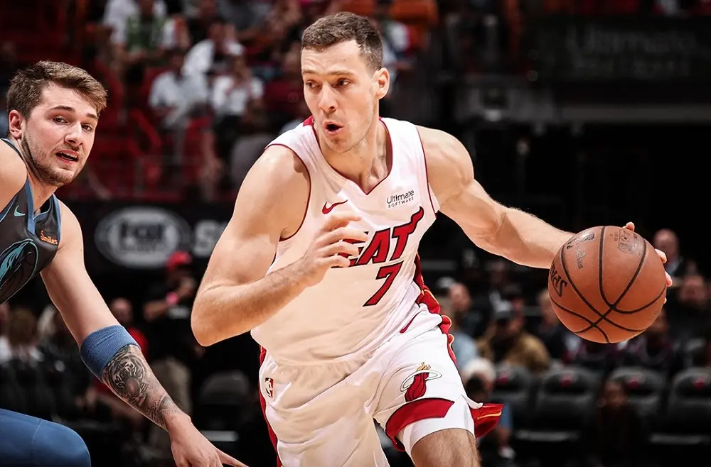 goran dragic - miami heat