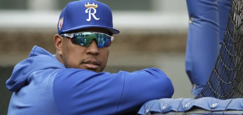 Salvador Perez MLB