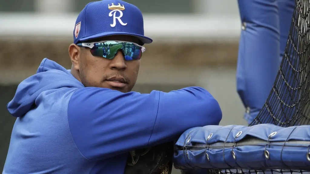 Salvador Perez MLB