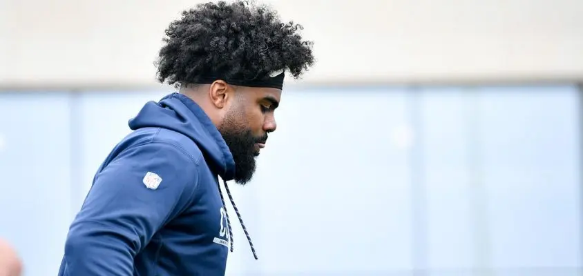 Ezekiel Elliott