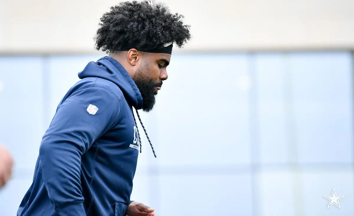 Ezekiel Elliott