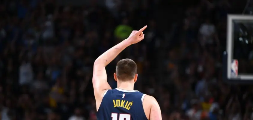 Nikola Jokic