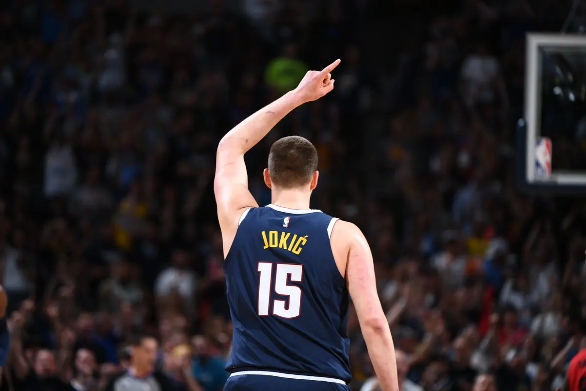 Nikola Jokic