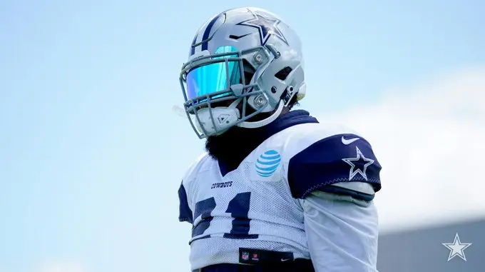 Ezekiel Elliott