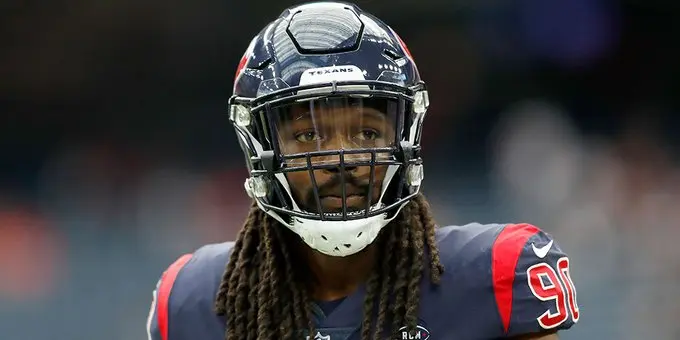 Jadeveon Clowney LB Houston Texans